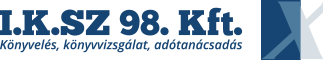 I.K.SZ. 98. Logo
